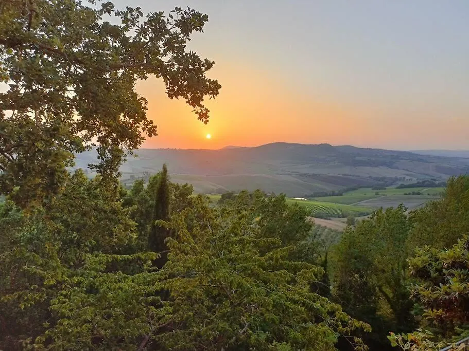 Appartamento Con Vista - Montepulciano Stazione
