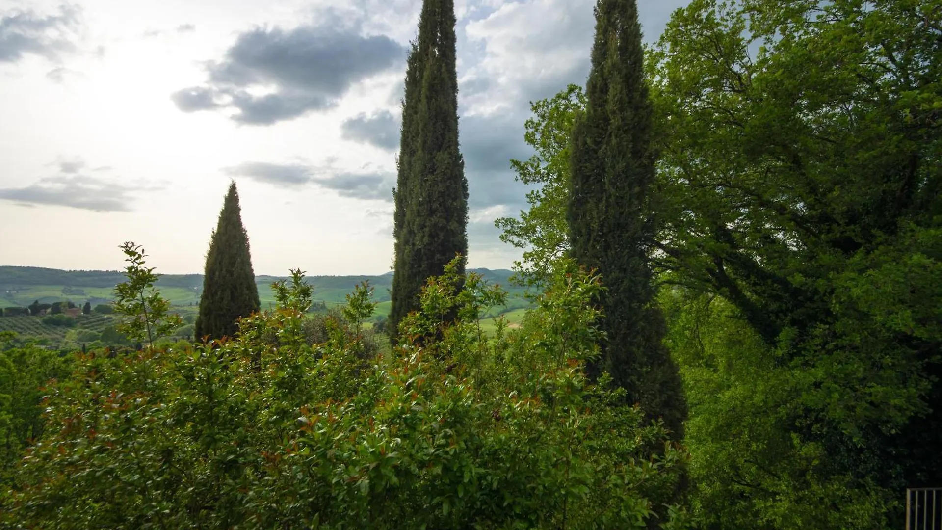 Appartamento Con Vista - Montepulciano Apartment